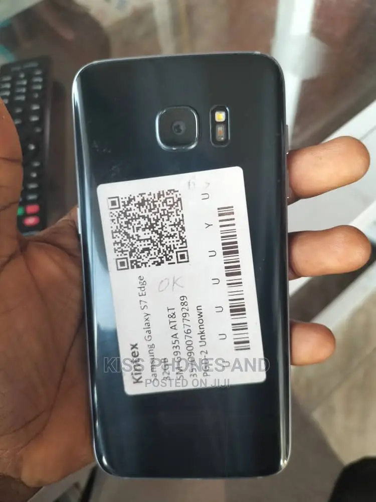 Samsung Galaxy S7 edge 32 GB Blue