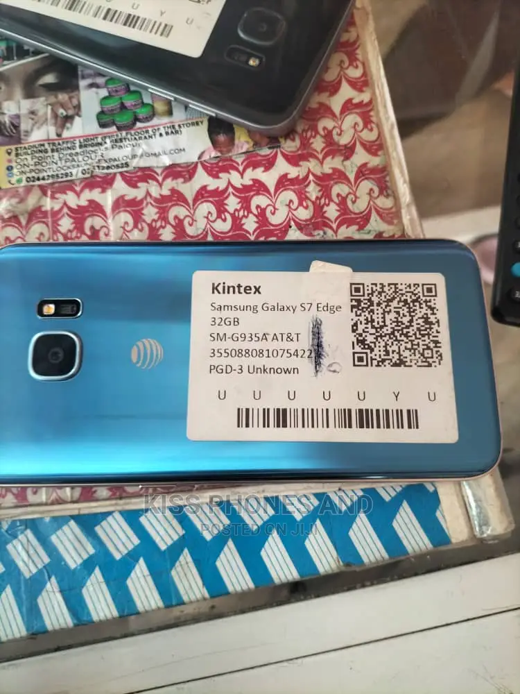 Samsung Galaxy S7 edge 32 GB Blue