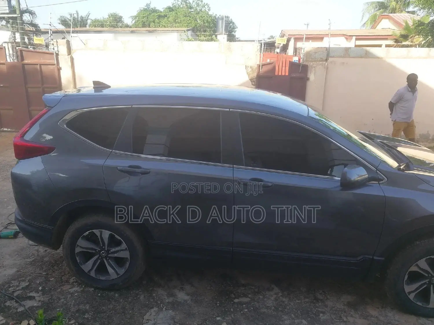 Ceramic Car Tinting