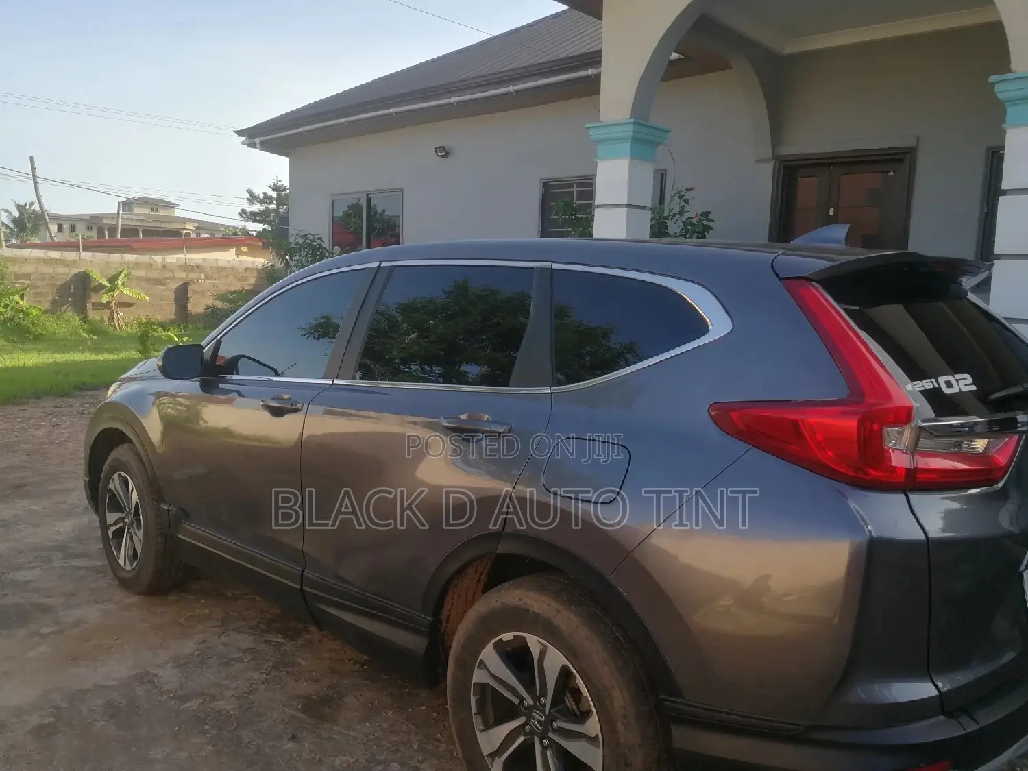 Ceramic Car Tinting