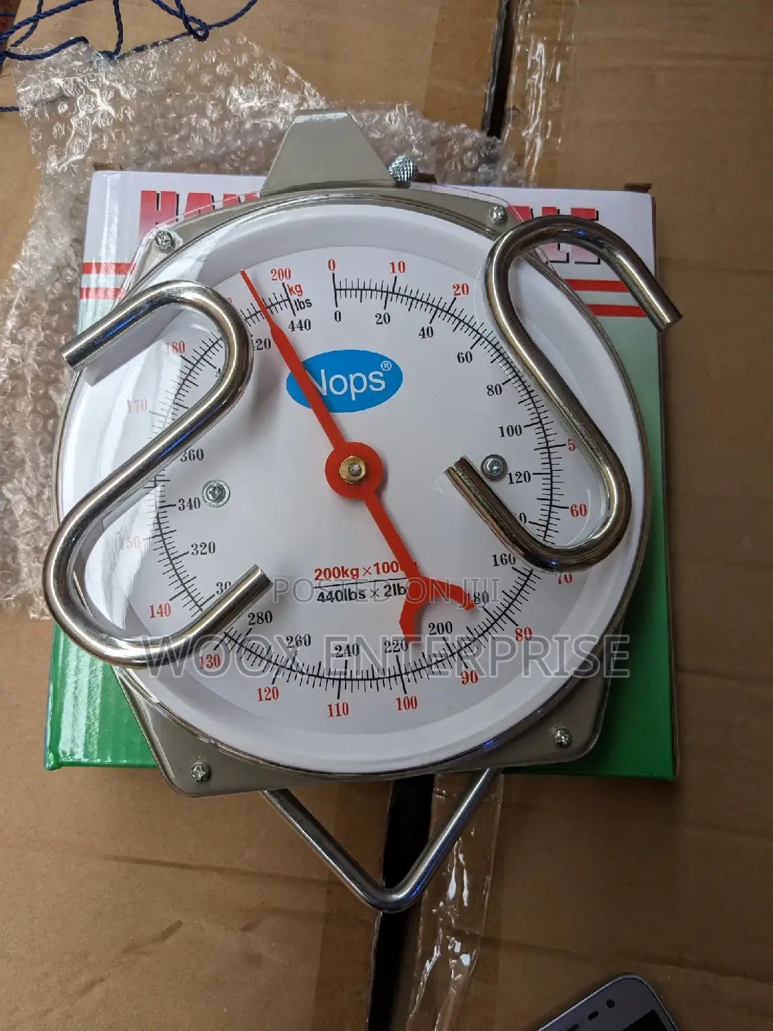 Hanging Scale