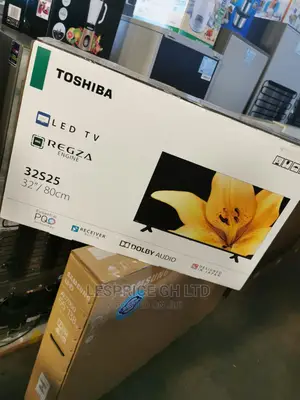 Super Cool Toshiba 32 LED Tv
