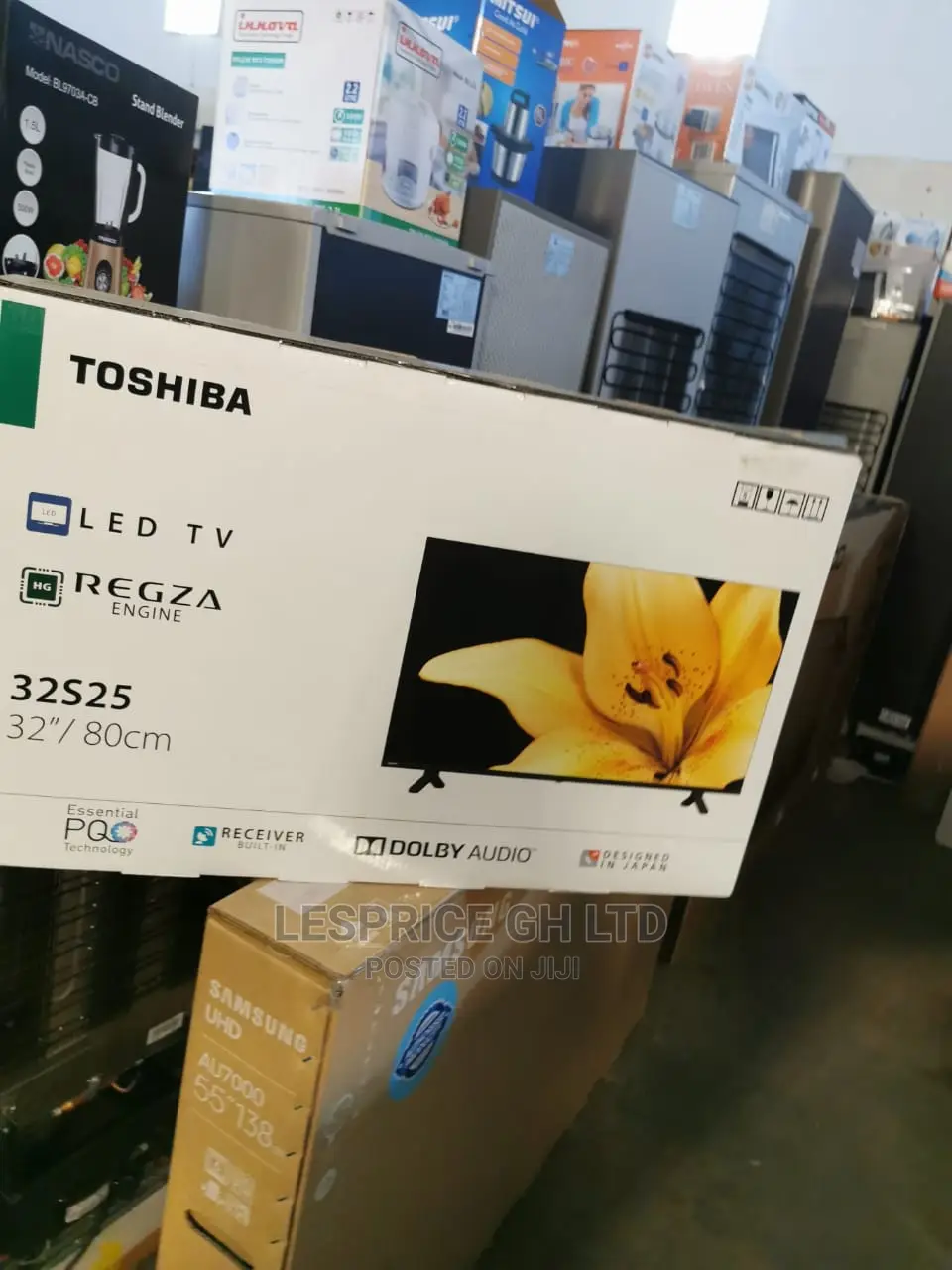 Good Looking Toshiba 32 LED Tv