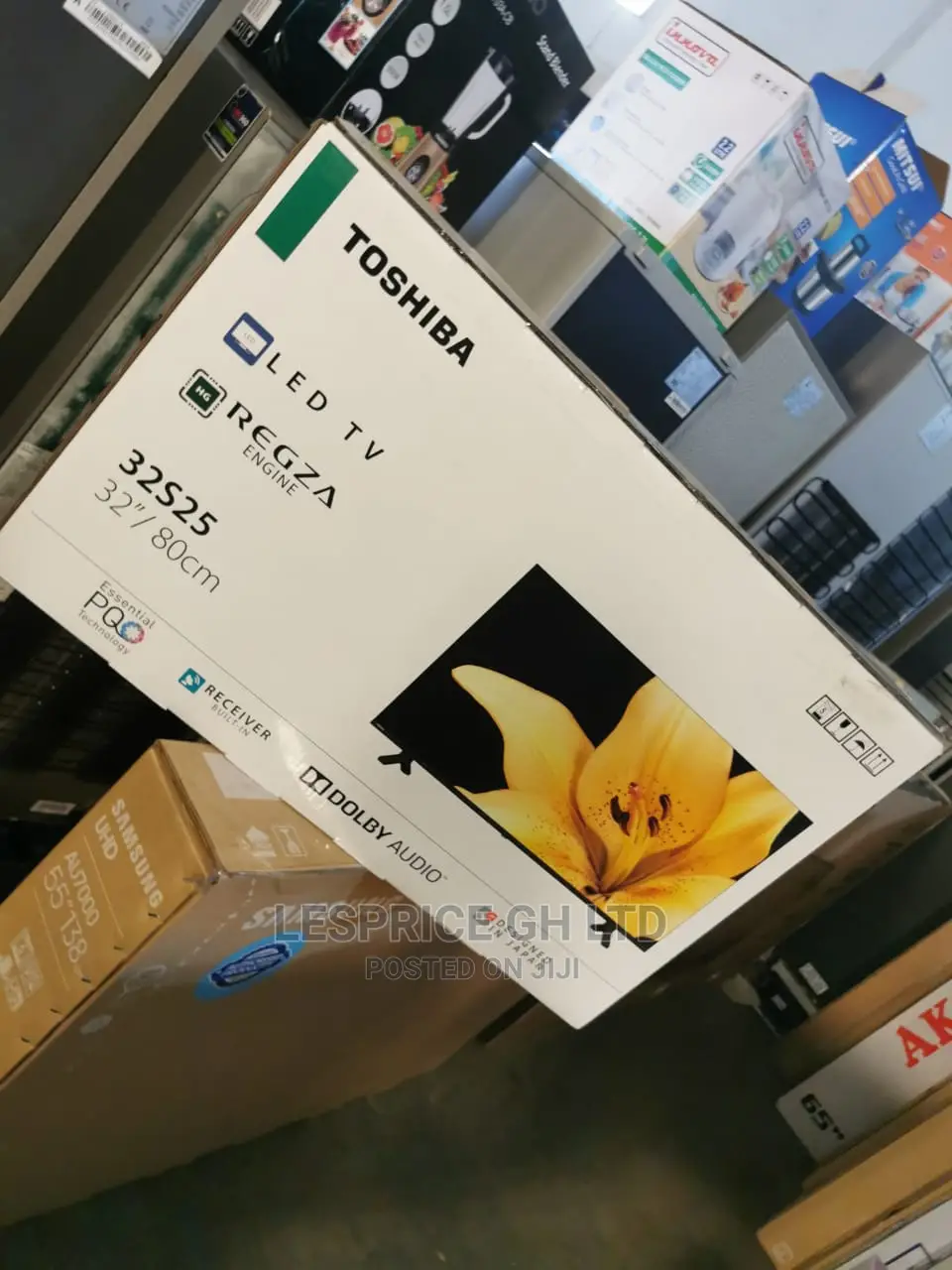 Good Looking Toshiba 32 LED Tv