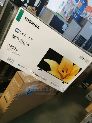 Get Toshiba 32 LED Tv