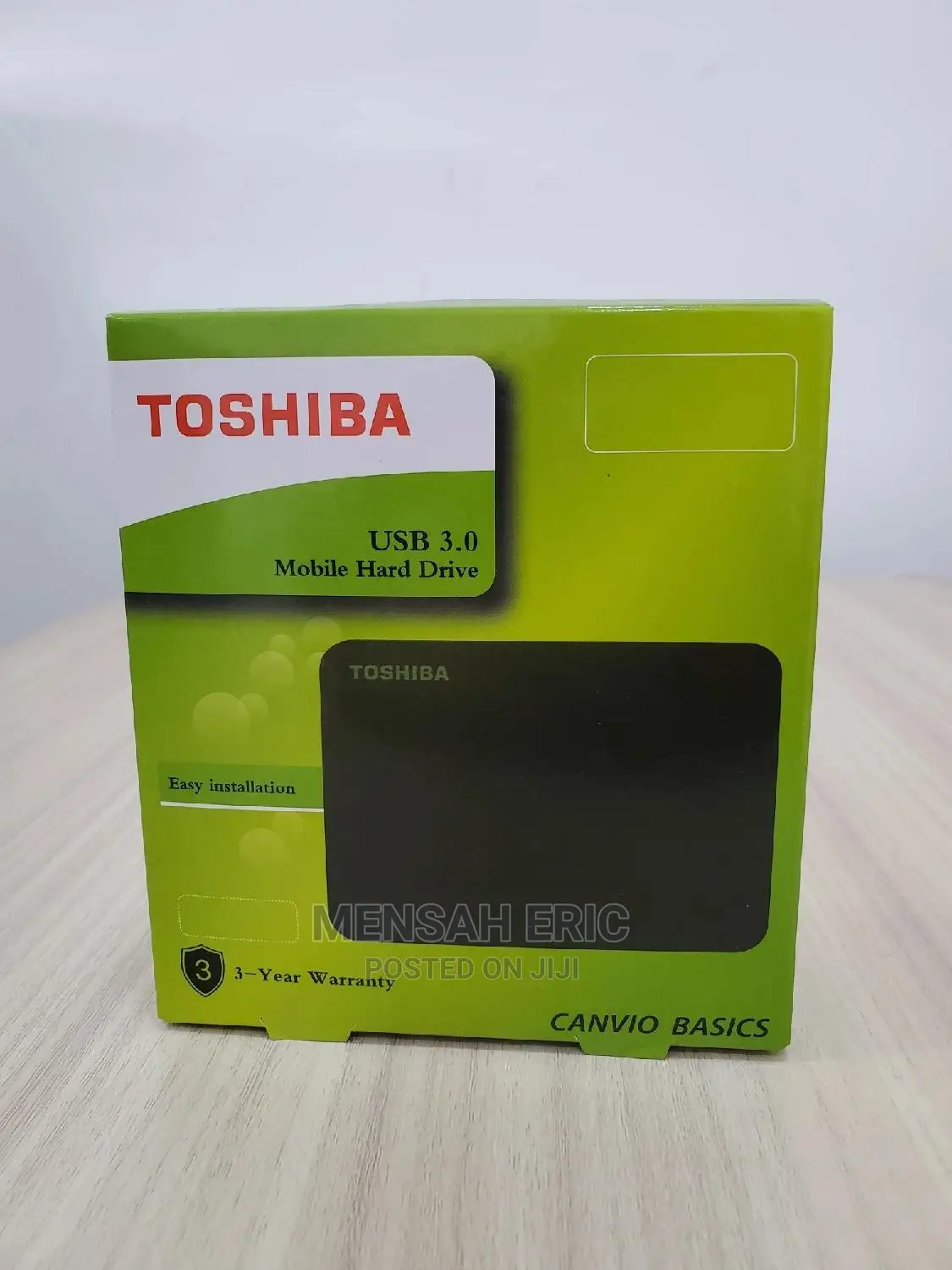 3.0 Toshiba Hard Drive Case