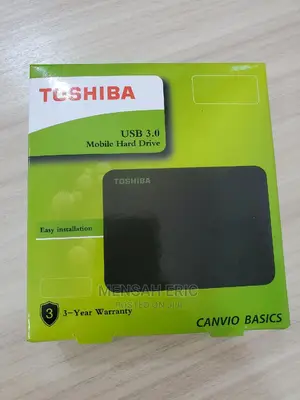 3.0 Toshiba Hard Drive Case