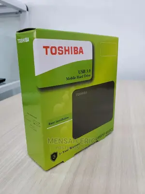 3.0 Toshiba Hard Drive Case