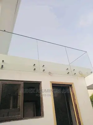 Frameless Glass and Shower Glass