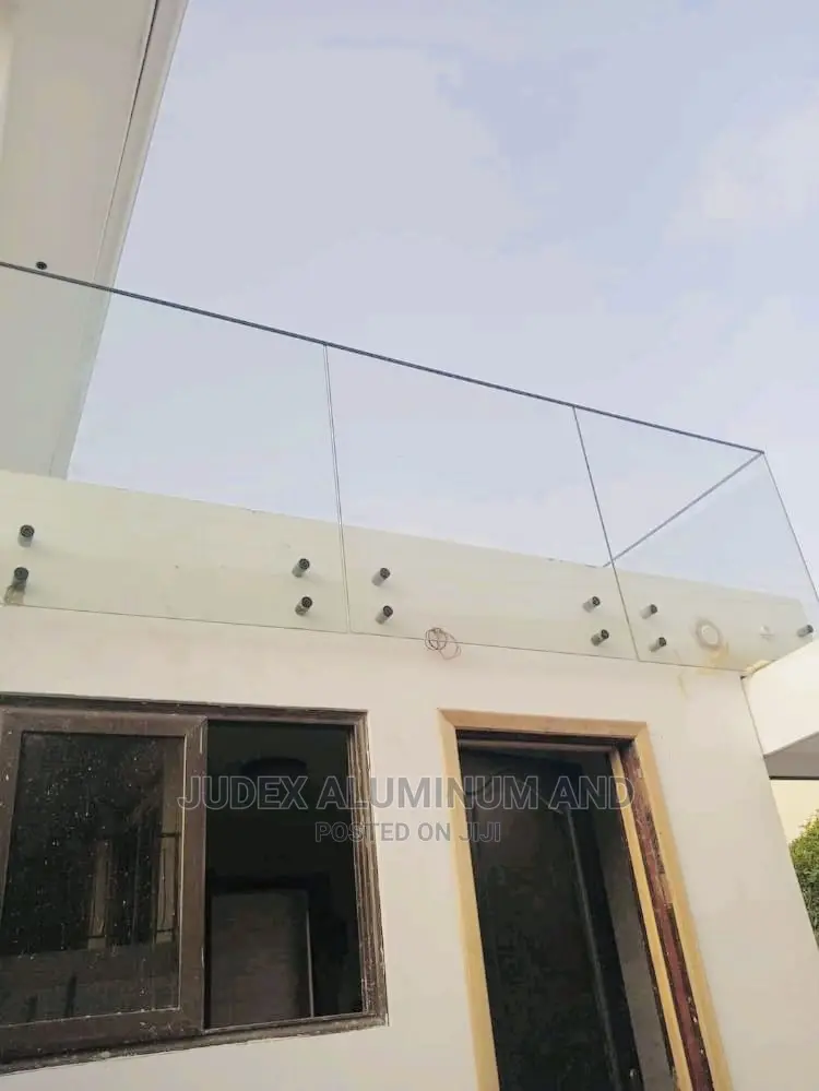 Frameless Glass and Shower Glass