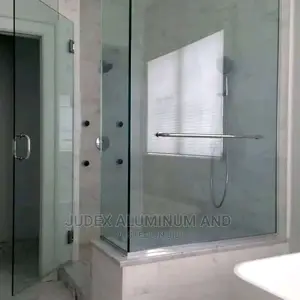 Frameless Glass and Shower Glass