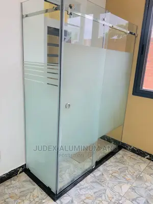 Frameless Glass and Shower Glass
