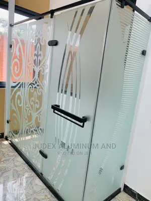 Frameless Glass and Shower Glass