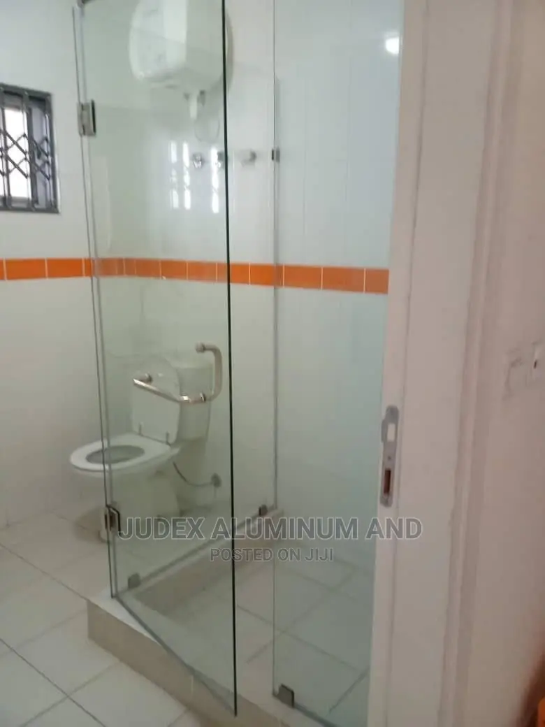 Frameless Glass and Shower Glass