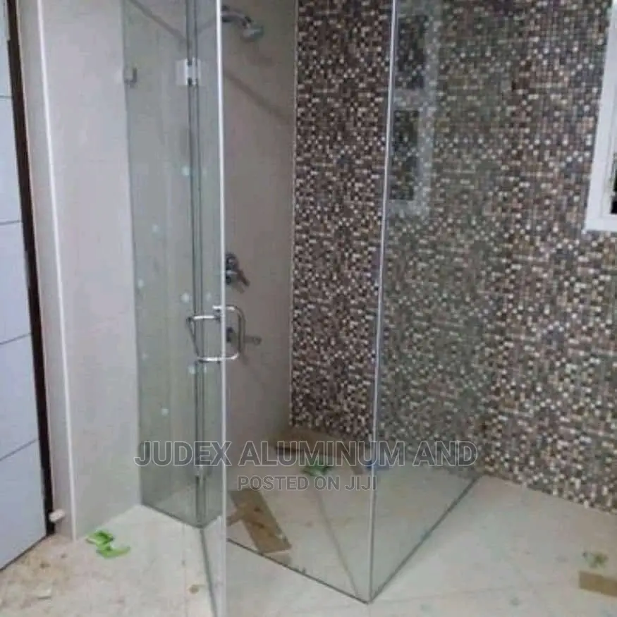 Frameless Glass and Shower Glass