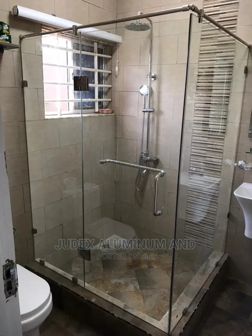 Frameless Glass and Shower Glass