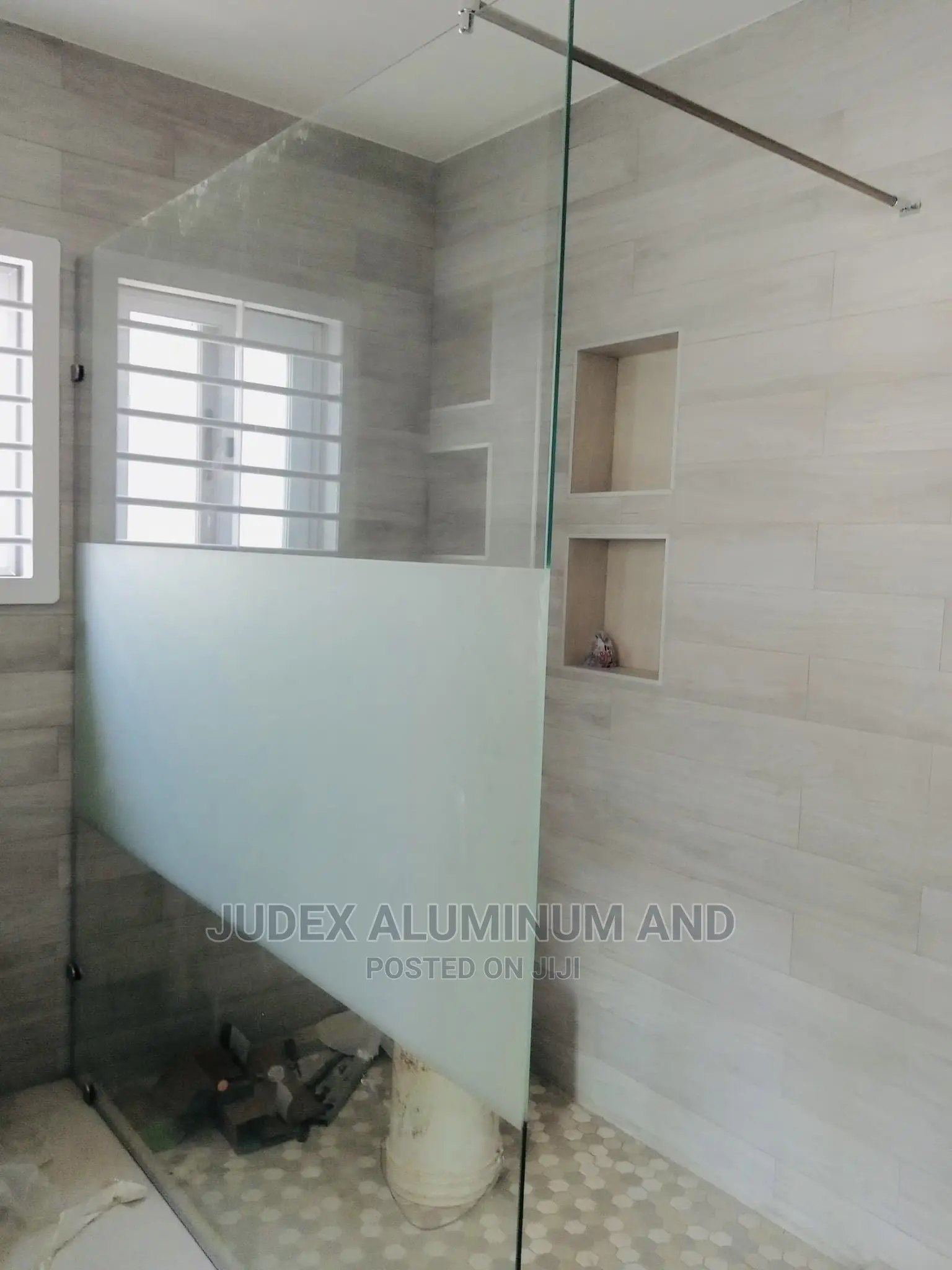 Frameless Glass and Shower Glass