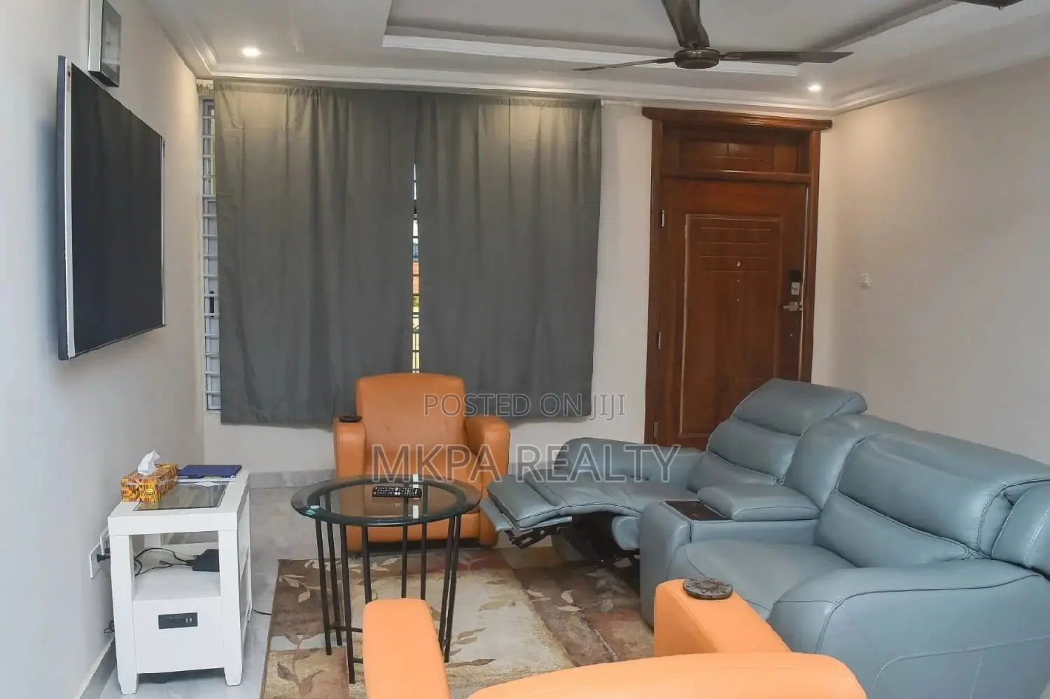 Furnished 2bdrm Apartment in Mkpa Properties, Tamale Municipal for rent