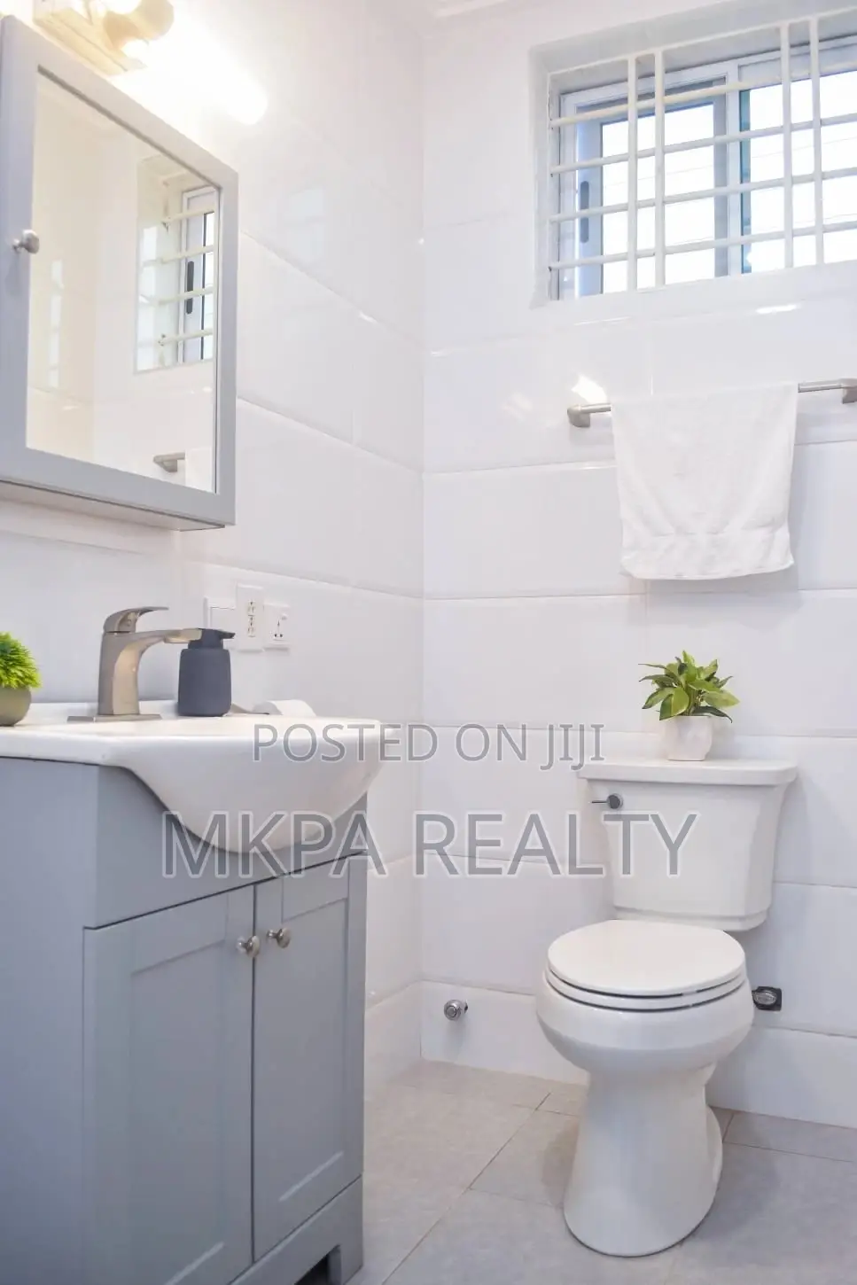 Furnished 2bdrm Apartment in Mkpa Properties, Tamale Municipal for rent