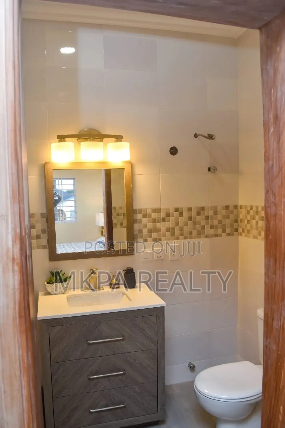 Furnished 2bdrm Apartment in Mkpa Properties, Tamale Municipal for rent