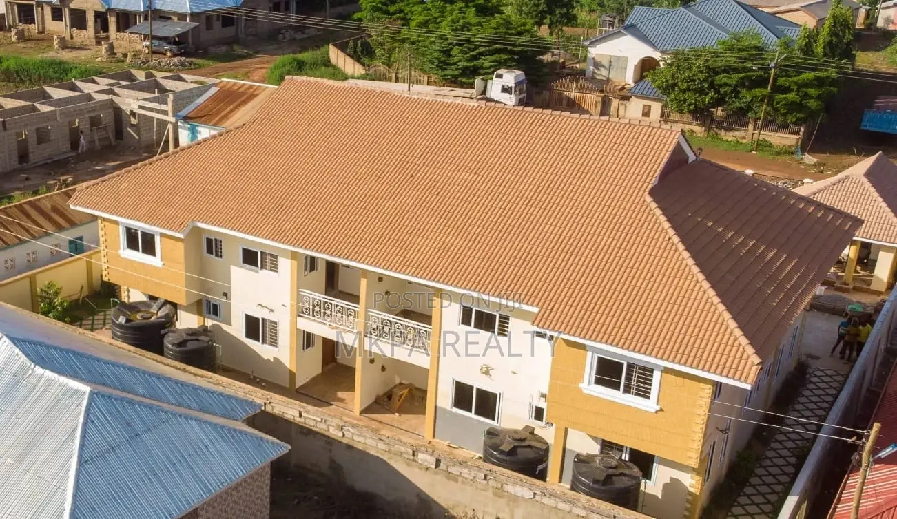Furnished 2bdrm Apartment in Mkpa Properties, Tamale Municipal for rent