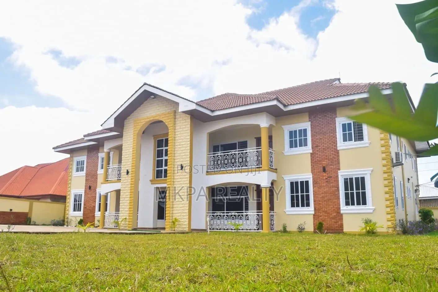 Furnished 2bdrm Apartment in Mkpa Properties, Tamale Municipal for rent