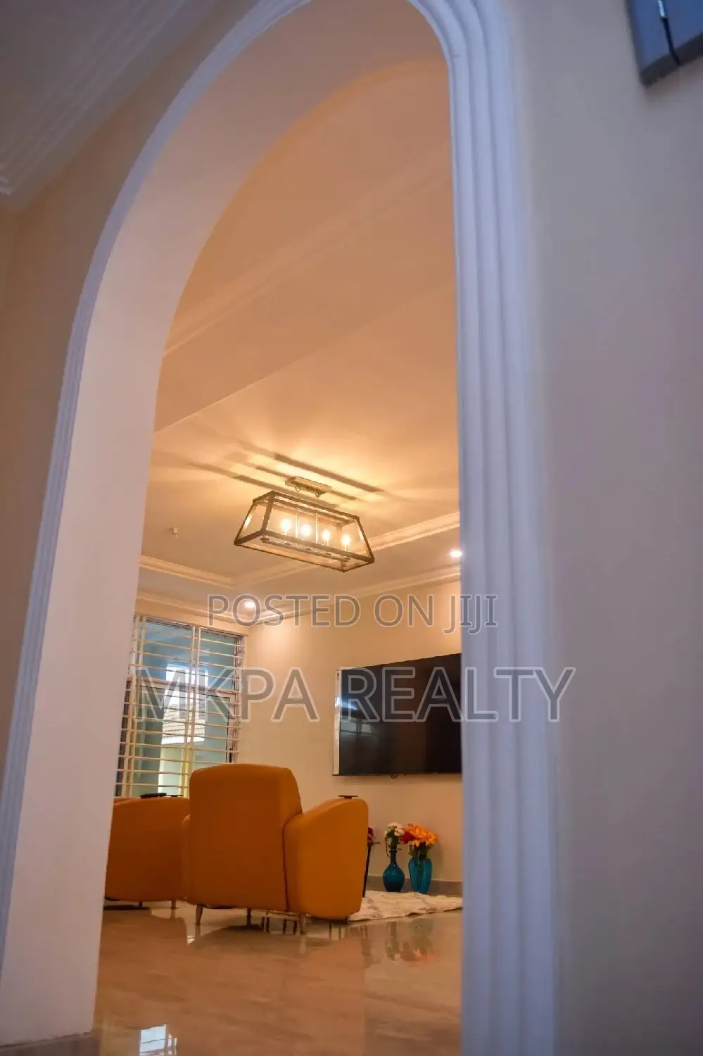 Furnished 2bdrm Apartment in Mkpa Properties, Tamale Municipal for rent