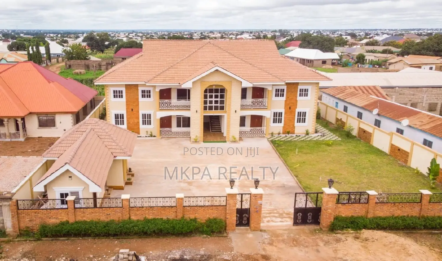 Furnished 2bdrm Apartment in Mkpa Properties, Tamale Municipal for rent