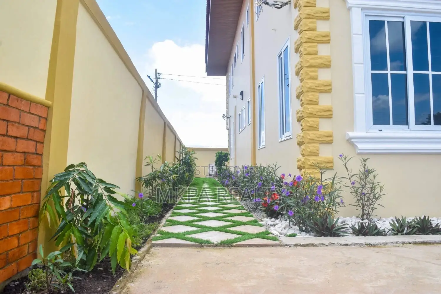 Furnished 2bdrm Apartment in Mkpa Properties, Tamale Municipal for rent