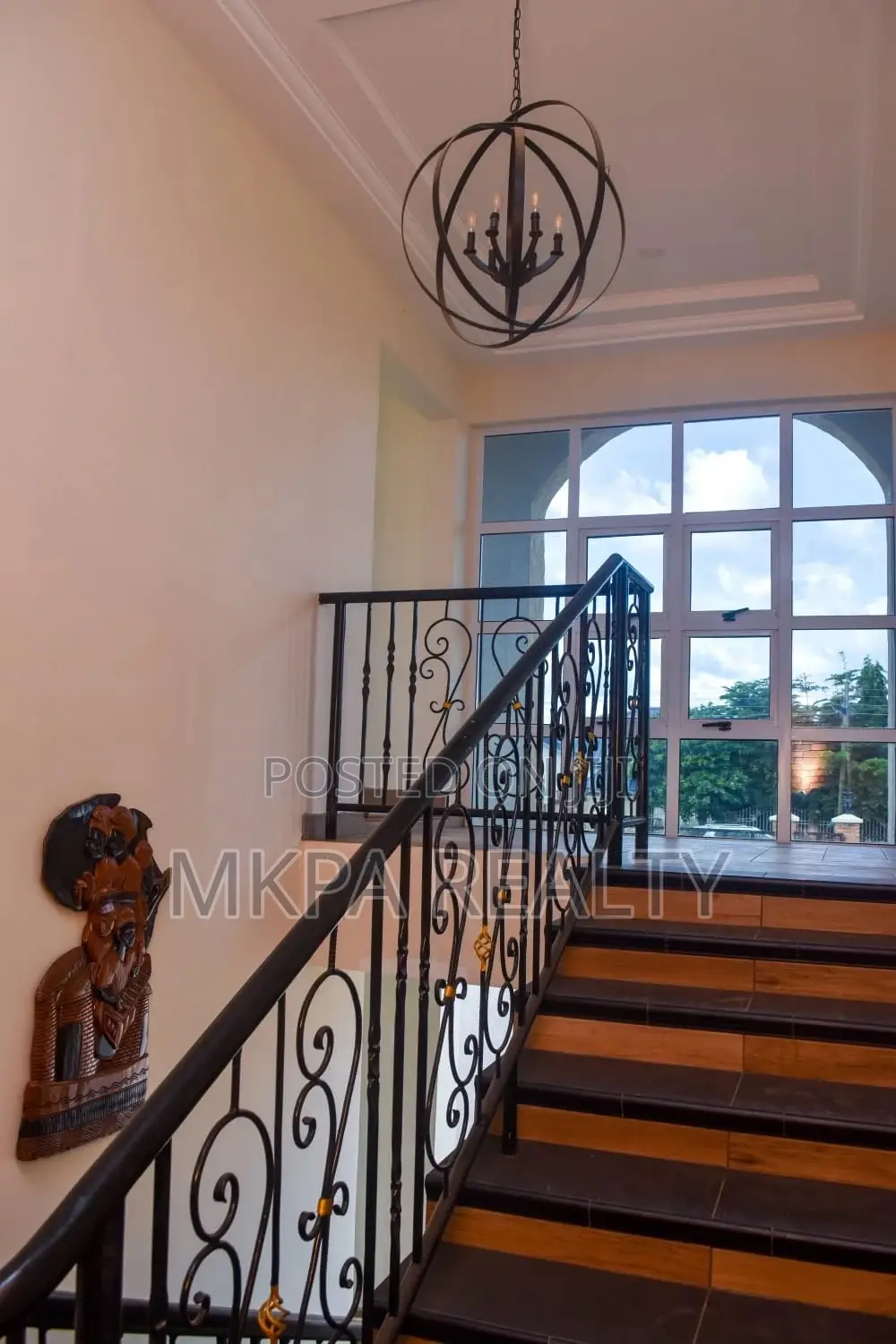 Furnished 2bdrm Apartment in Mkpa Properties, Tamale Municipal for rent