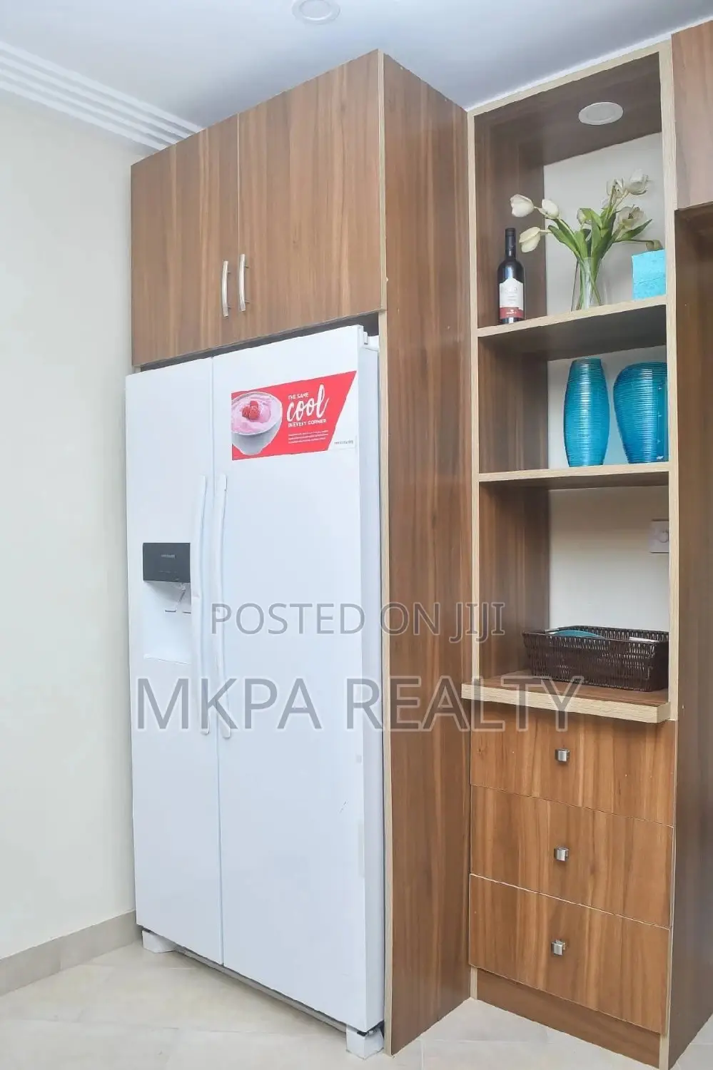Furnished 2bdrm Apartment in Mkpa Properties, Tamale Municipal for rent