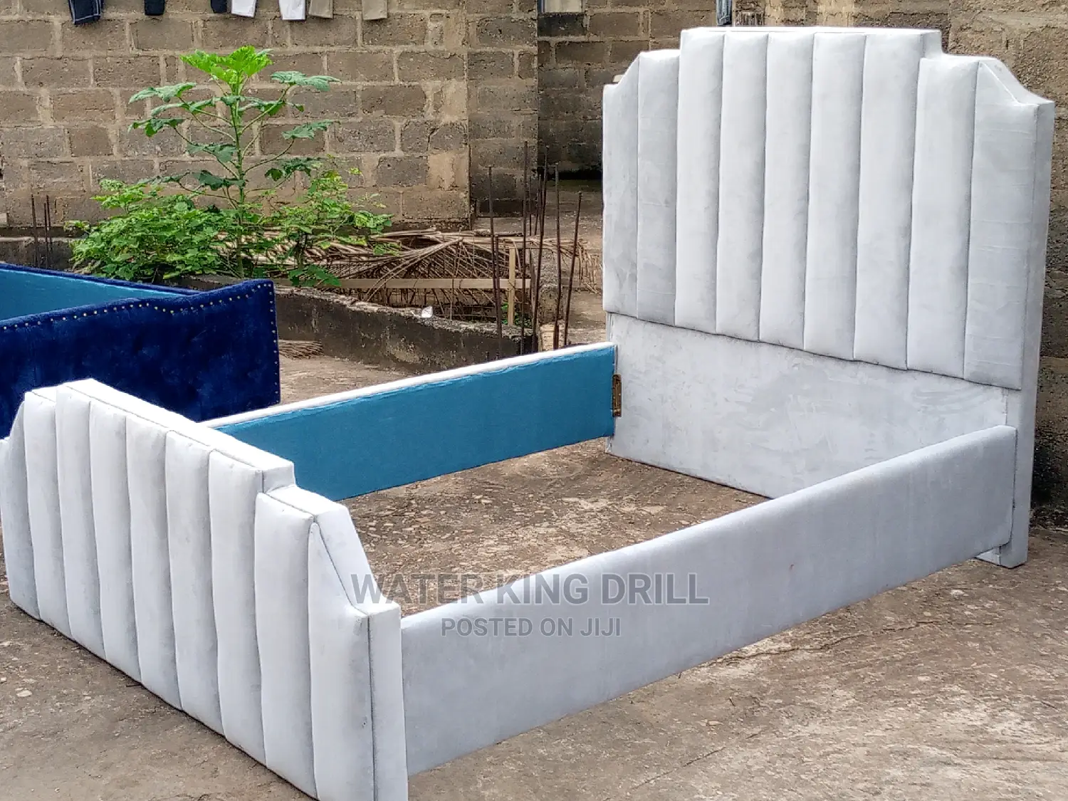 Double Bed Frames