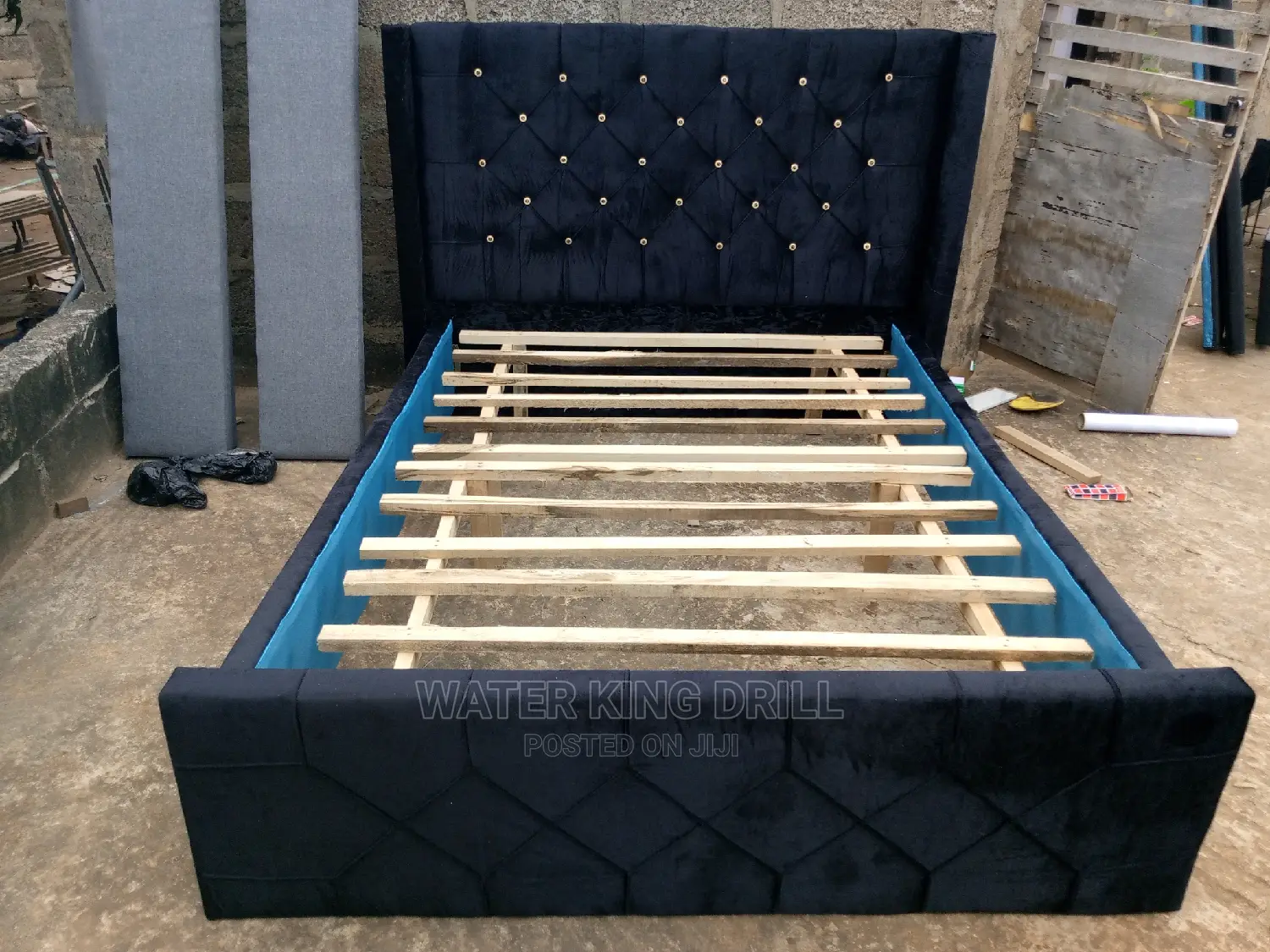 Double Bed Frames