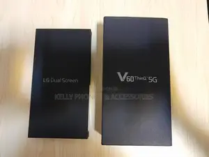 New LG 500 128 GB Black
