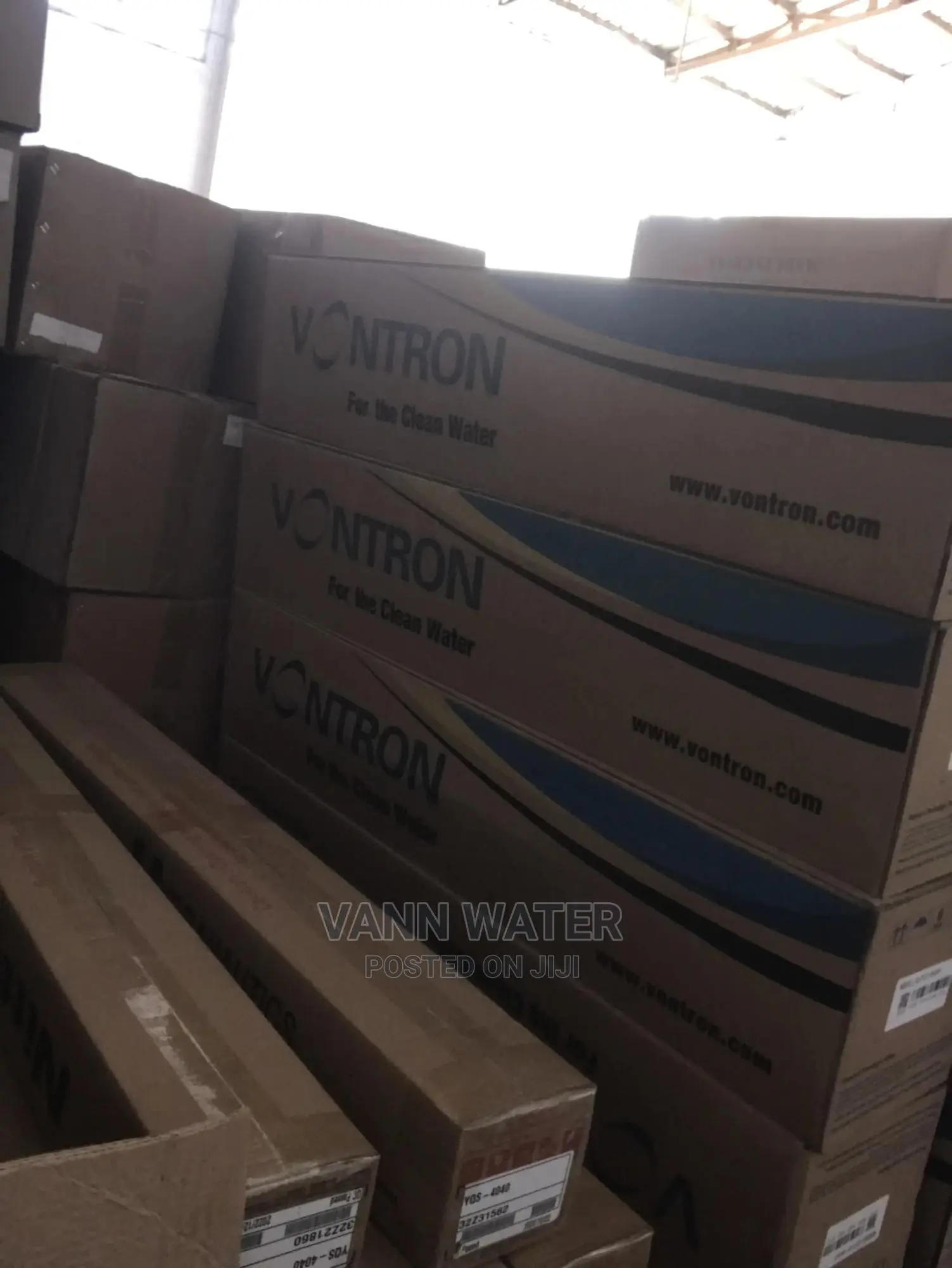 Vontron Membranes For Water Treatment