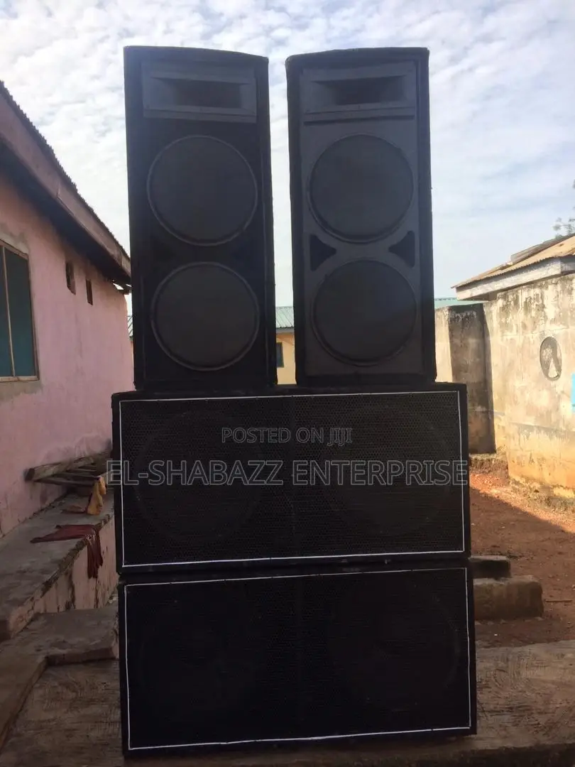 Raw Vibes Sounds Rental