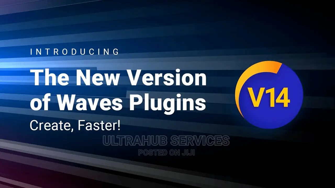 Waves V14 Complete Bundle 2025