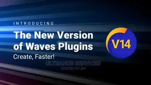 Waves V14 Complete Bundle 2025