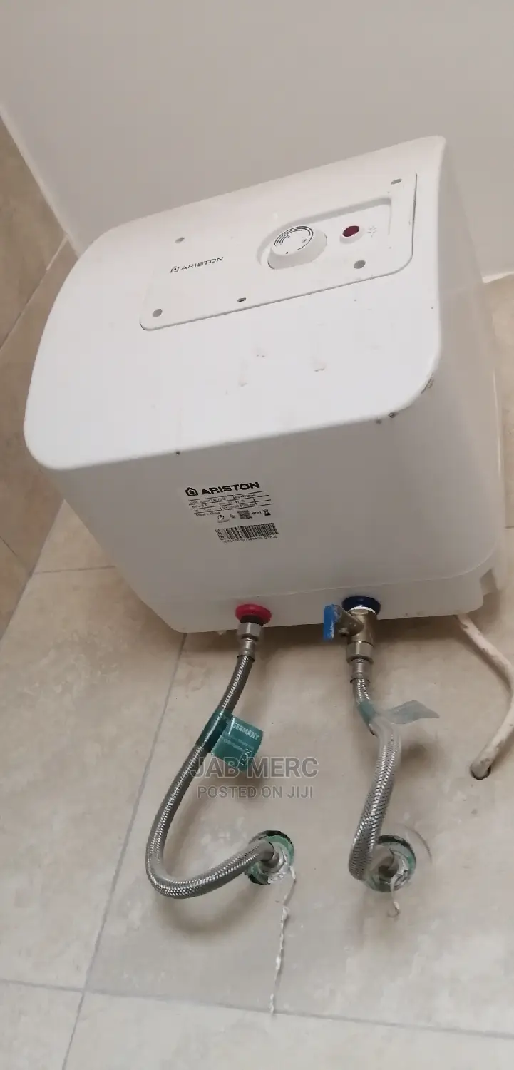 Ariston Instant Water Heater 15 Liters Tank Boiler Original