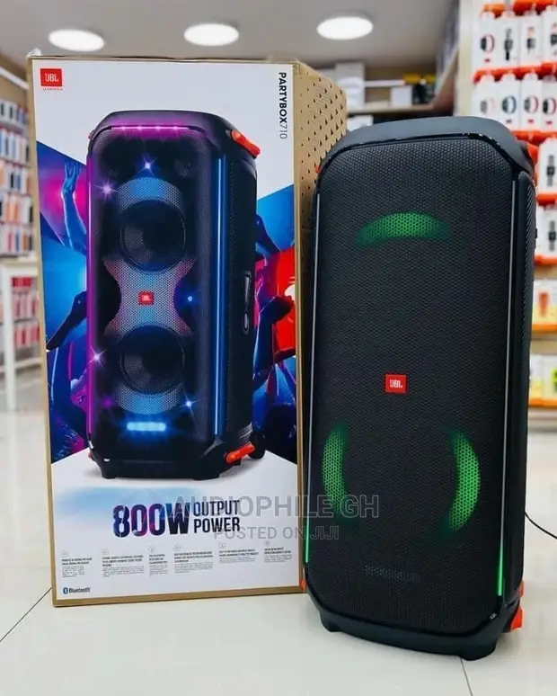 いのこ様　JBL Partybox 710 着払い 静岡市 JBL PartyBox 710: Portable Bluetooth Speaker with India | Ubuy