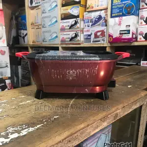Rafiiq 8L Multifunctional Electric Pan