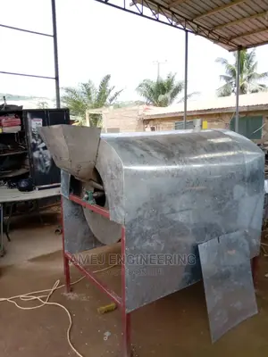 Peanut Roaster
