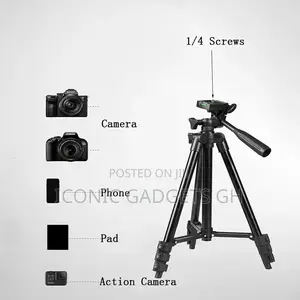 3.5ft Tripod Stand Set