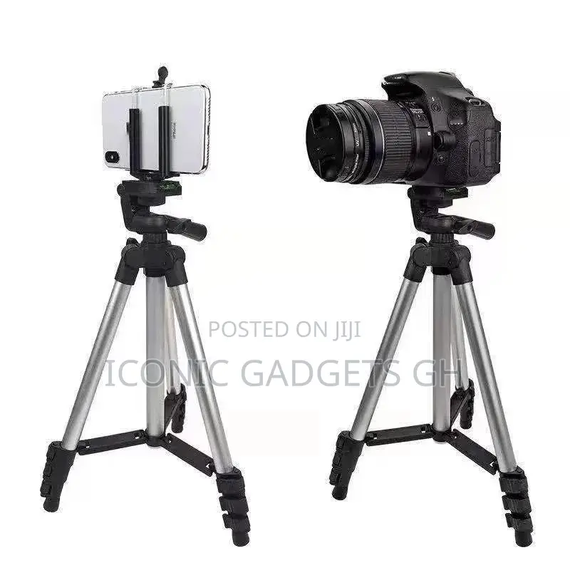 3.5ft Tripod Stand Set