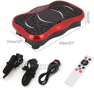 Vibration Plate Advanced, in Takoradi