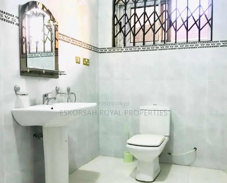 Furnished 4bdrm House in East Legon, Adjiriganor for sale