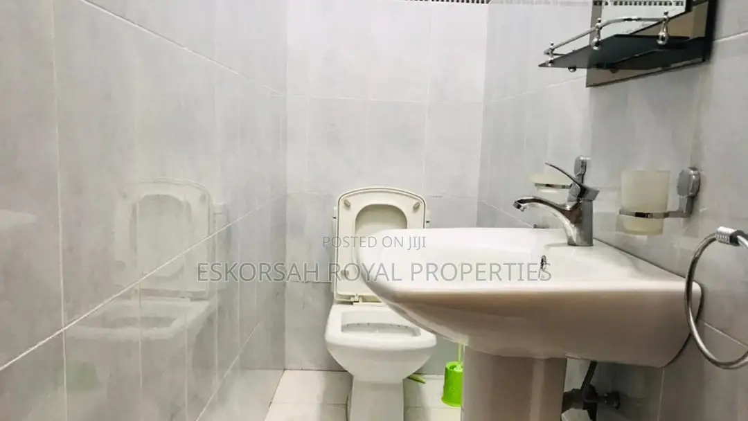 Furnished 4bdrm House in East Legon, Adjiriganor for sale