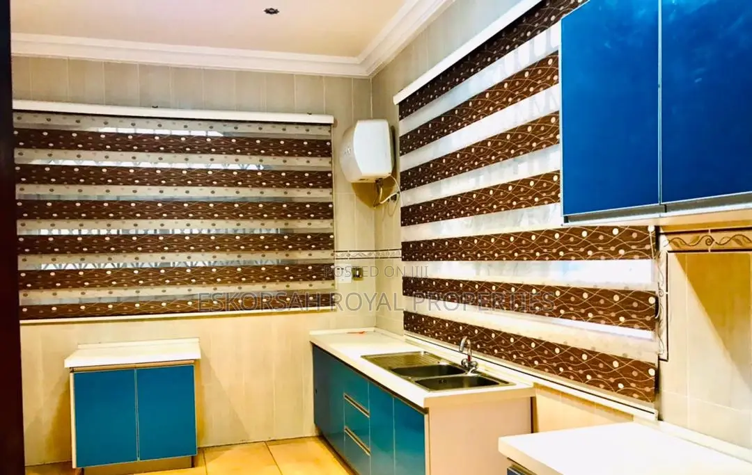 Furnished 4bdrm House in East Legon, Adjiriganor for sale