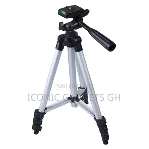 3.5ft Tripod Stand Setup