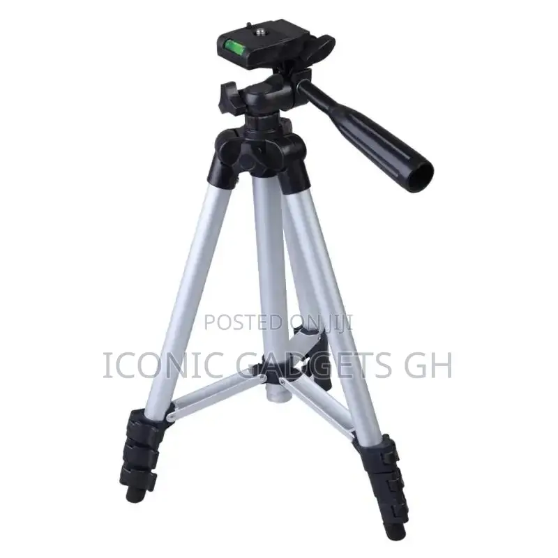 3.5ft Tripod Stand Setup